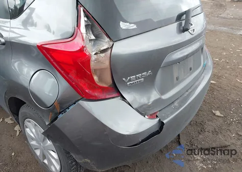 2016 Nissan Versa Note S (Sr)/S Plus/Sl/Sr/Sv from USA, damaged, VIN 3N1CE2CP6GL351224